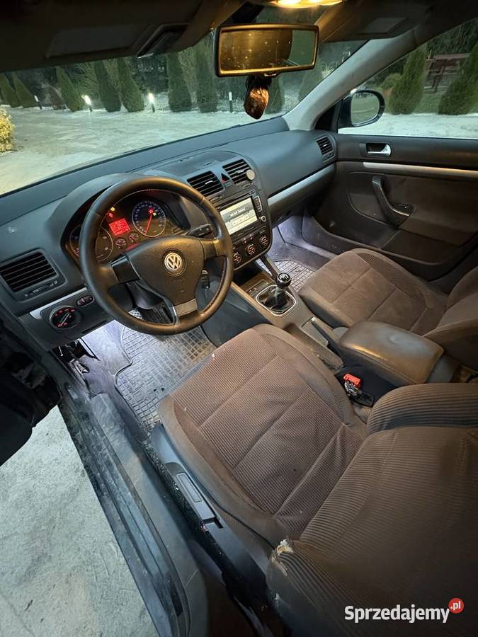 Volkswagen Jetta 19TDI zachodniopomorskie