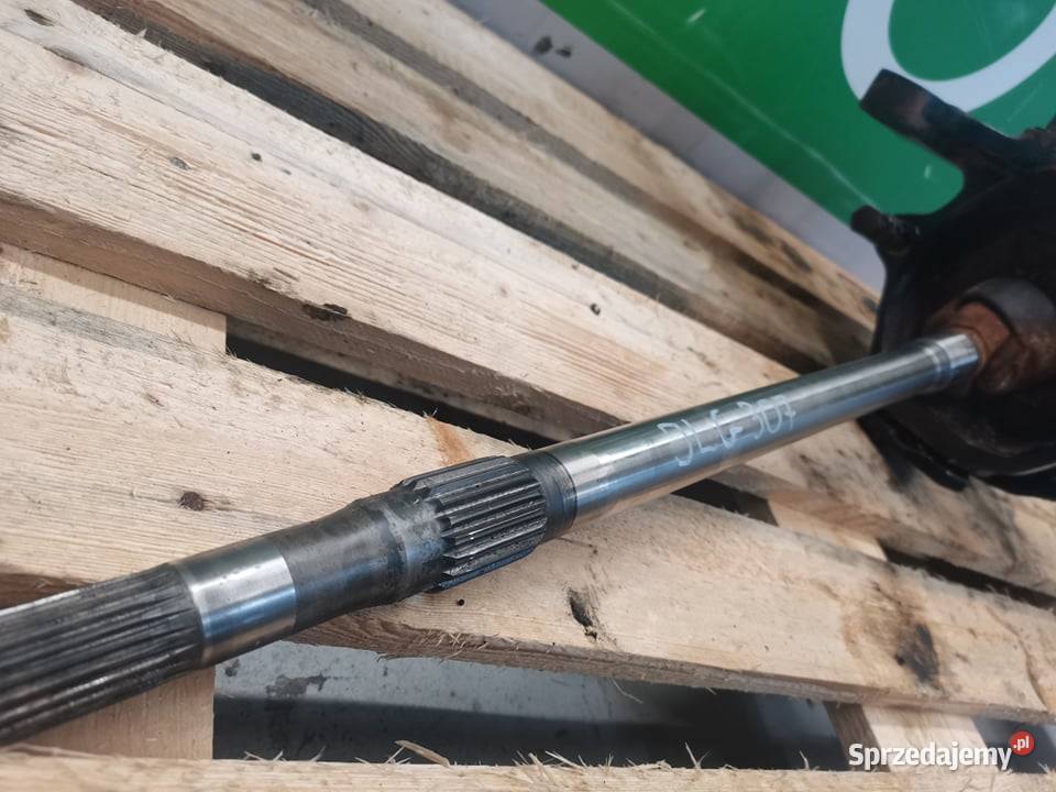Carraro Reduktor Zwrotnica JLG 307 wielkopolskie sprzedam