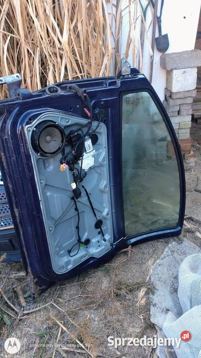 Drzwi prawe strona pasażera Beetle 2000 Lubin