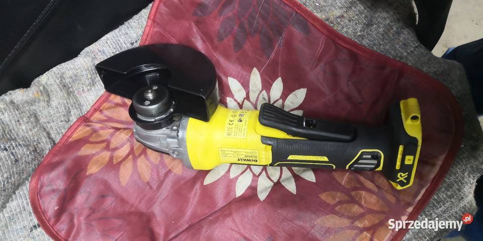 DeWalt DCG406 body Hrubieszów