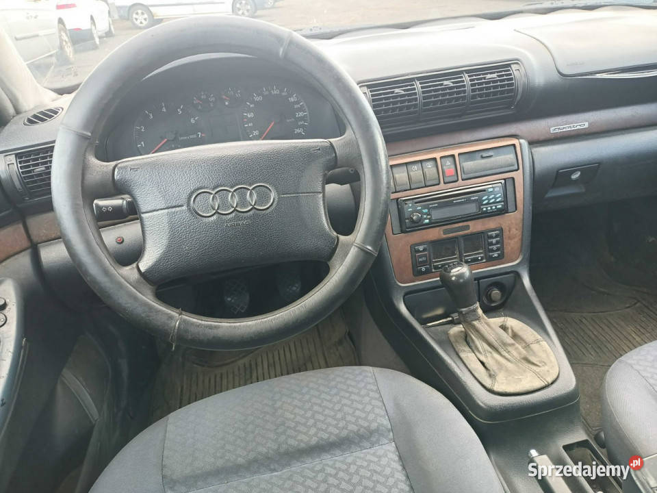 Audi A4 Limousine Audi A4 18TLPG 150 96r 4x4 B5 Tarnów