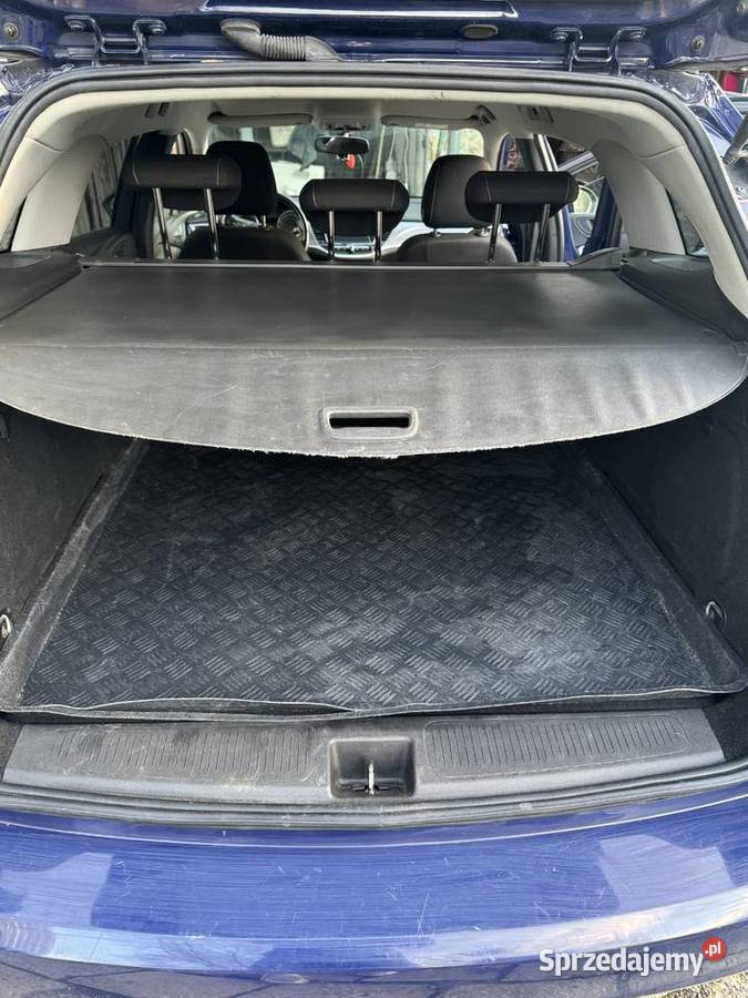Opel astra sports tourer manualna dolnośląskie Lubań