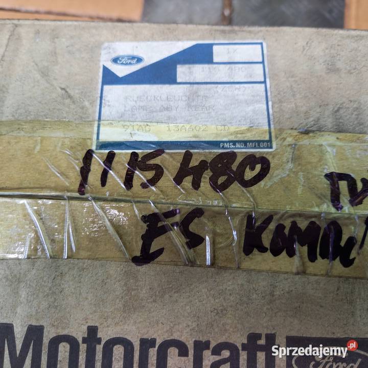 111548091AG13A602CD Lampa tył prawa Escort Kraków sprzedam