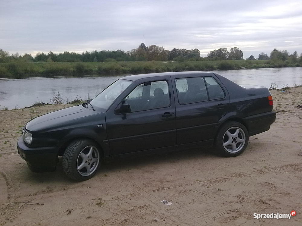 vw vento 19 td Małkinia Górna