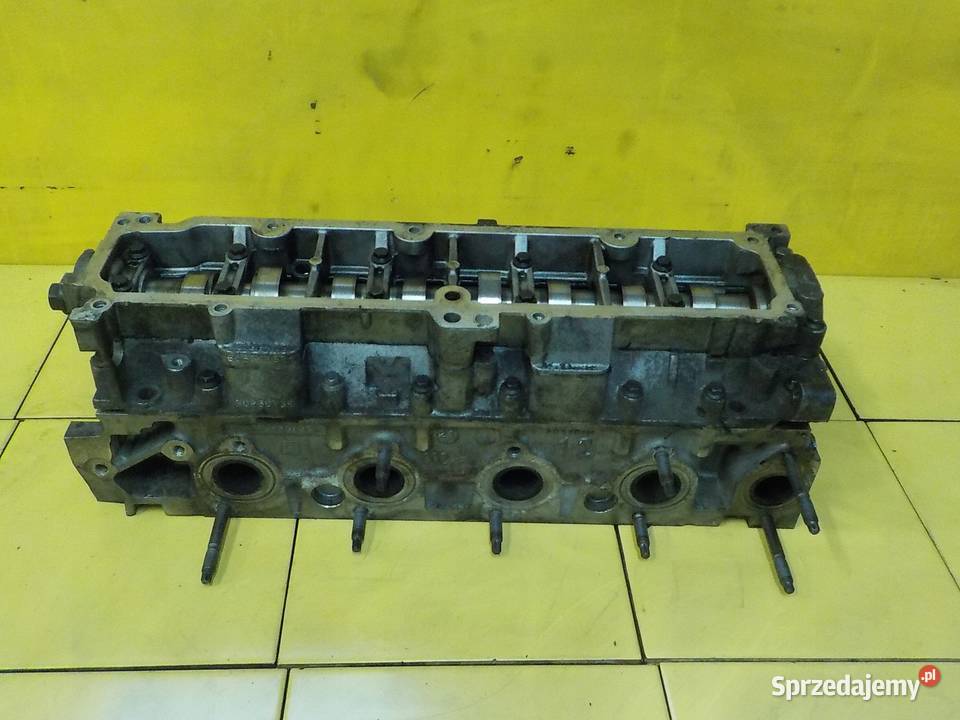 2008 206 207 C3 DS3 14 EHDI 14r 68 8HR glowica Suków sprzedam