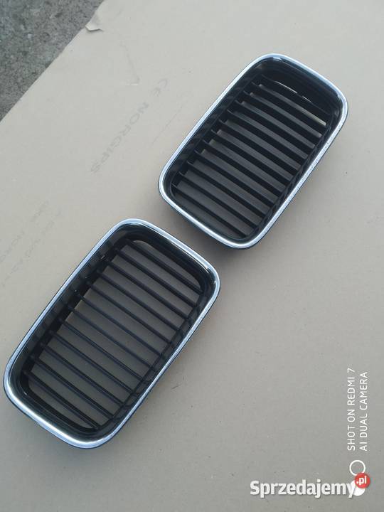 Atrapa grill nerki BMW E36 Tomaszów Mazowiecki