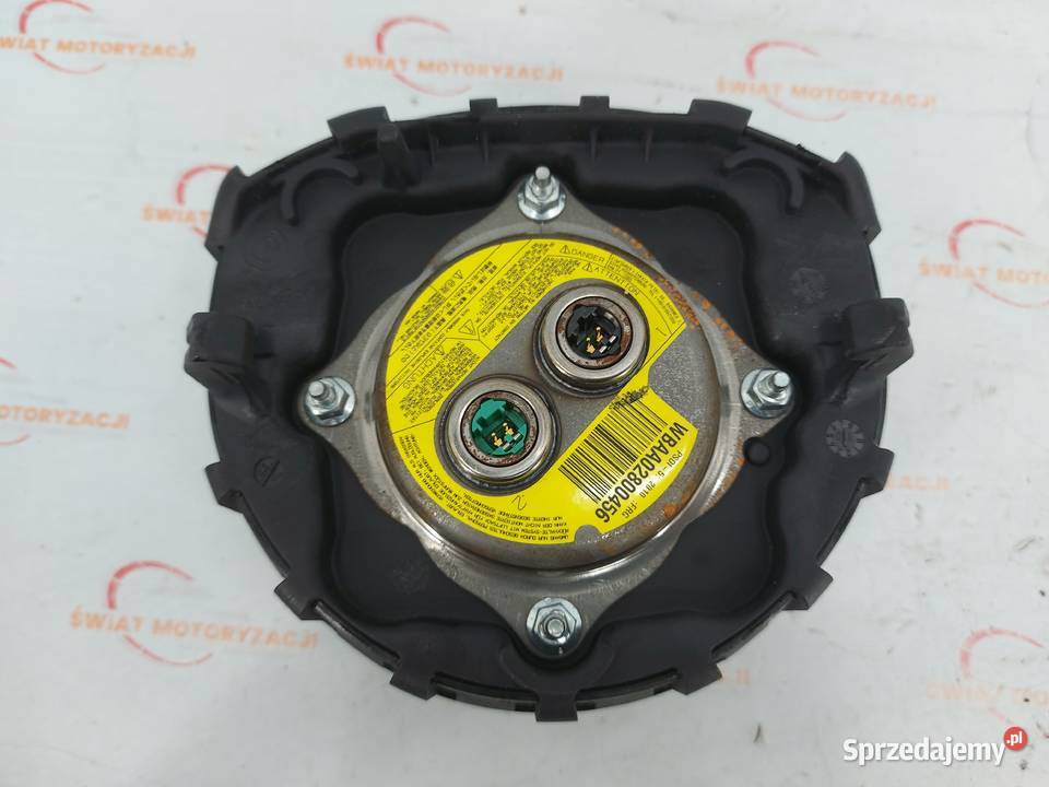 BMW E90 E91 LIFT AIRBAG poduszka kierowcy Kielce