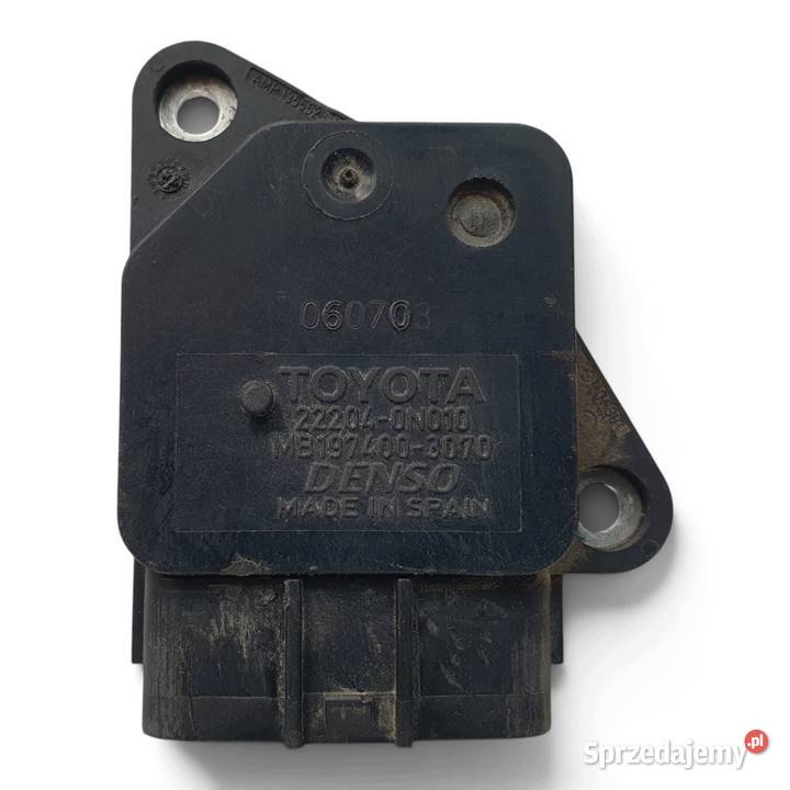 PRZEPŁYWOMIERZ Toyota Avensis II T25 20 D4D Chełm
