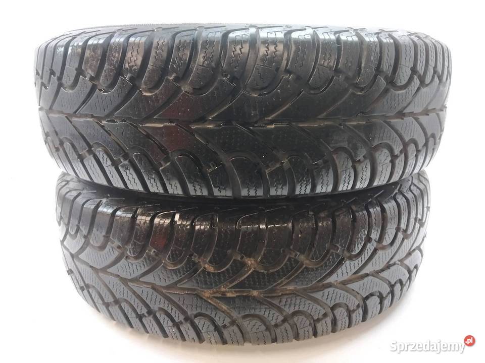 2x OPONA ZIMOWA FULDA MONTERO KRISTALL 18570R14