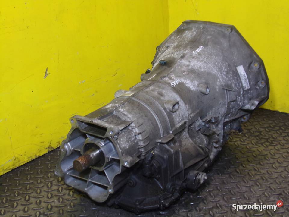 X5 E70 48 08r 355 skrzynia biegow AUTOMAT 4x4 Części samochodowe