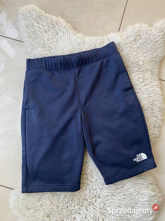 Spodenki szorty kolarki damskie The north face Odzież sportowa Odzież damska