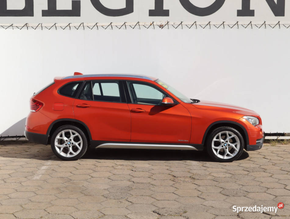 BMW X1 xDrive18d Łódź