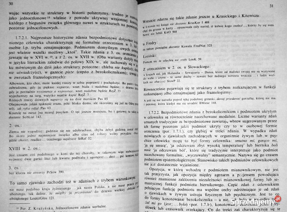 Historia składni języka polskiego Krystyna Kultura i Rozrywka lubelskie Chełm