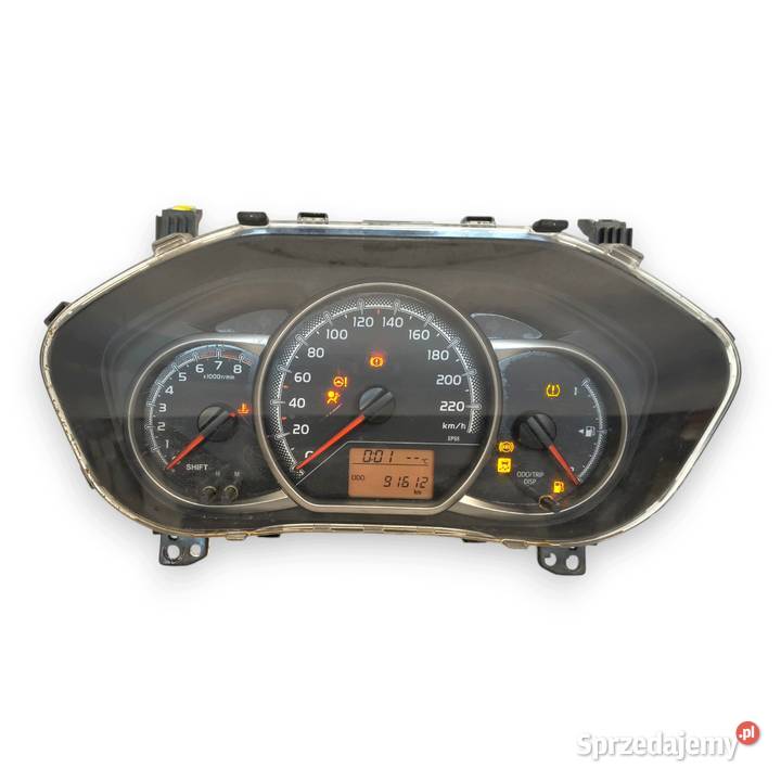 LICZNIK ZEGARY 838000U270 Toyota Yaris III 10 13 Chełm