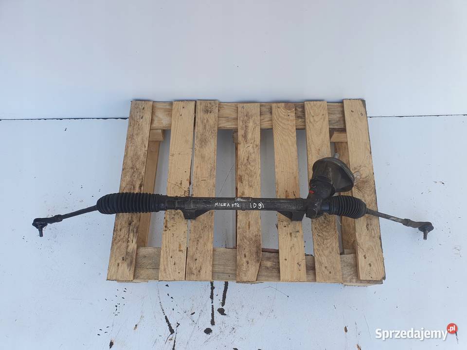 Nissan Micra K12 PRZEKŁADNIA maglownica EUROPA osobowe Janów