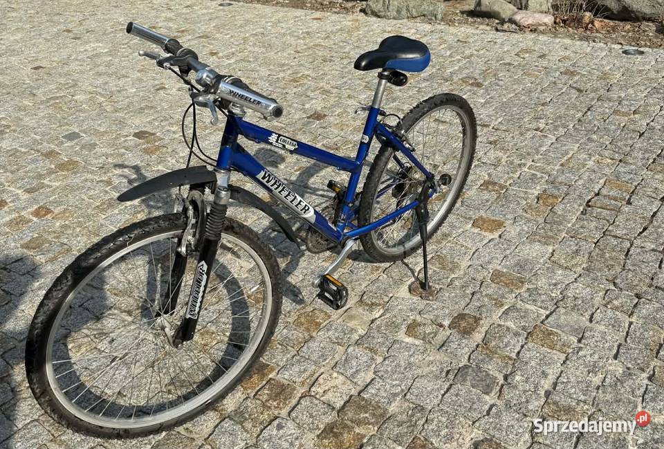 Rower damski Wheeler Janki Stare sprzedam