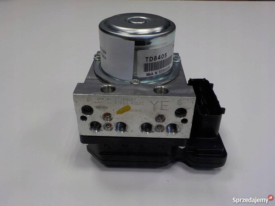 POMPA ABS 476604GE0C INFINITI Q50 35 H