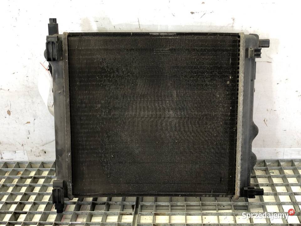 CHŁODNICA WODY SKODA CITIGO 10 60 1119 RADIATOR