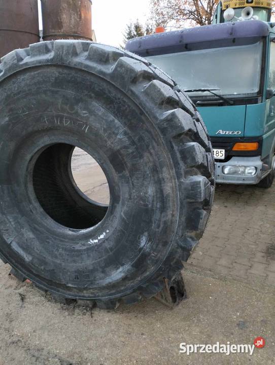 Opona 295 r25 kaltire radialna Legnica sprzedam