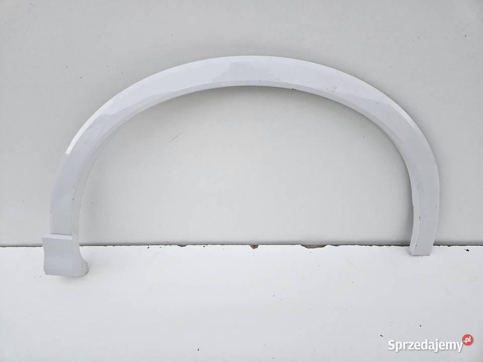 AUDI Q3 II 83A SLINE LISTWA BŁOTNIKA PRAWY PRZÓD osobowe Międzychód