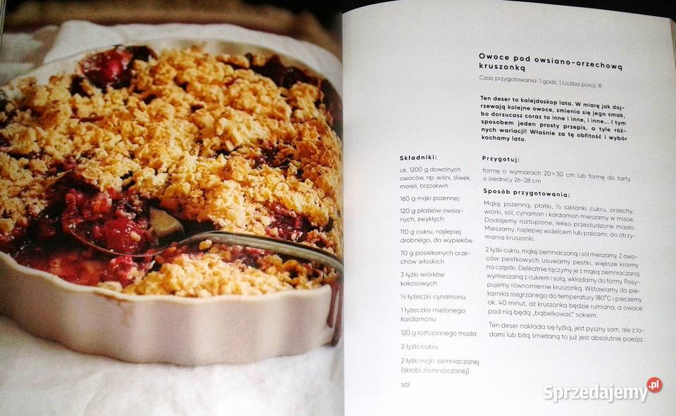 O domowym gotowaniu domowych sprawach i domowym Chełm sprzedam