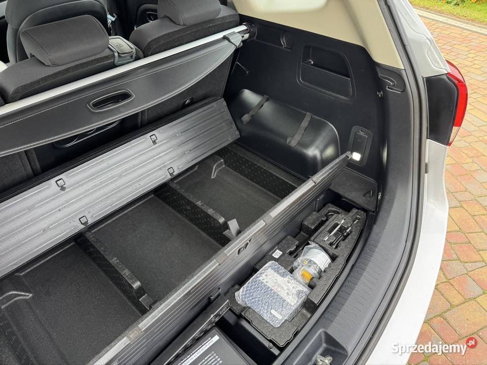 Kia Carens 17crdi Bezwypadkowa 2013