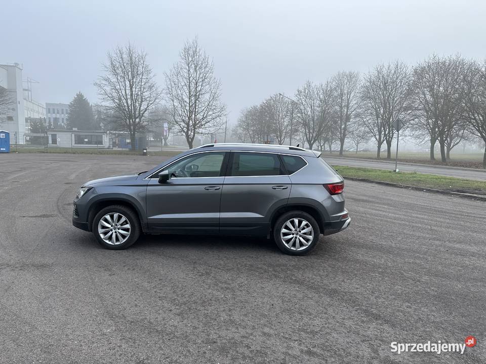 SEAT Ateca 2022 20D 146000km Krasnystaw sprzedam