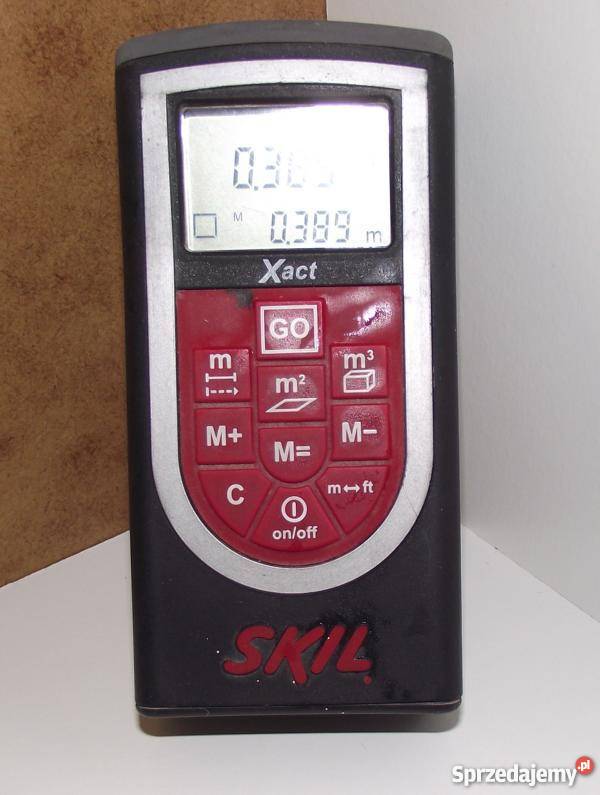 DALMIERZ LASEROWY SKIL XACT 530 Pozostałe Skawina sprzedam