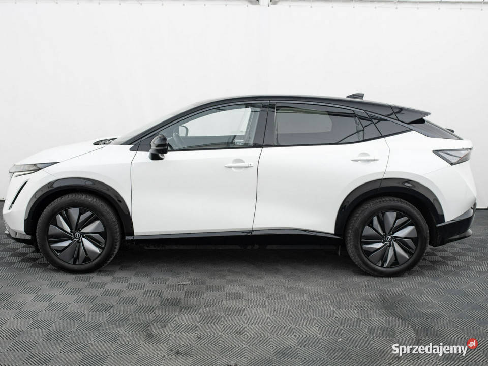 Nissan Ariya CB709WW63kWh Engage Podgrzf kier SUV pomorskie Gdańsk