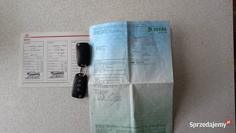 stan techniczny 100 bezwypadkowy pierwszy właściciel łódzkie Bełchatów