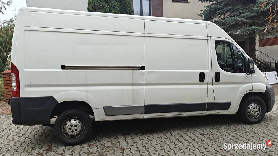 Peugeot Boxer 30 HDI 2012 L3H2 Ducato Jumper Peugeot Siedlce