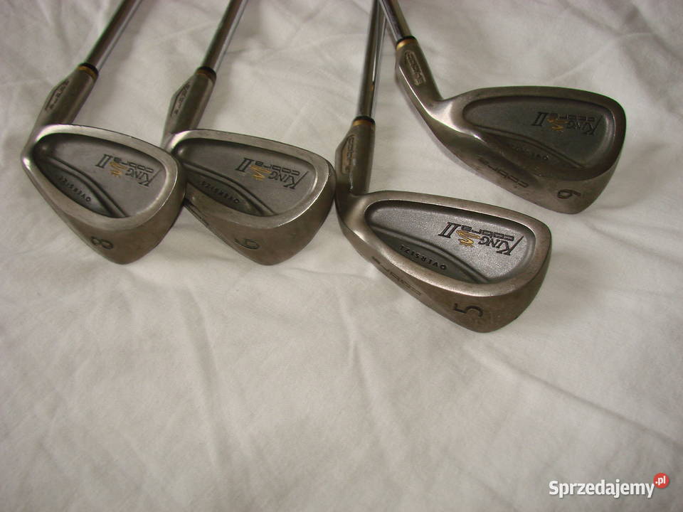 Cobra kij golfowy iron 9854 Golf Pruszcz Gdański