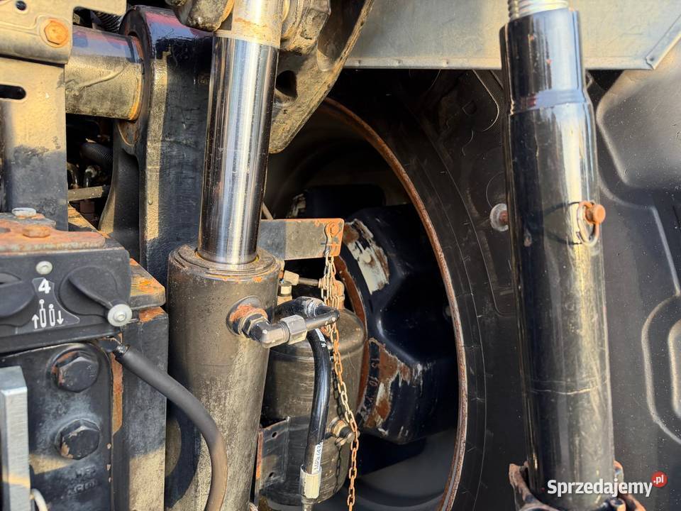 Ciągnik Rolniczy Case Magnum 290 PowerShift Nowa Ruda