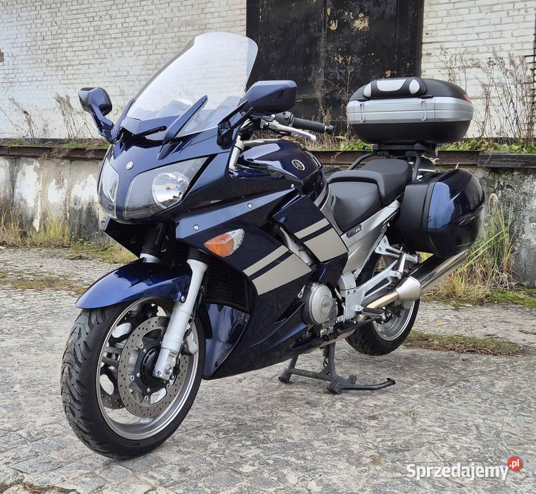 Yamaha FJR 1300 Warszawa