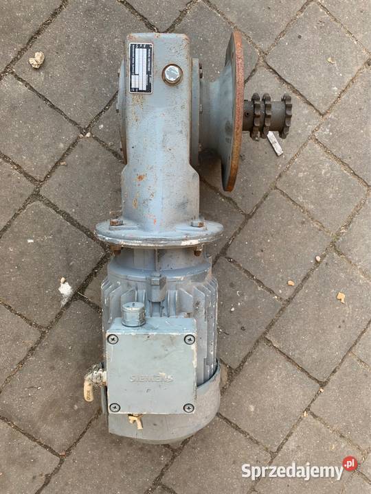 Motoreduktor 380V mazowieckie Warszawa