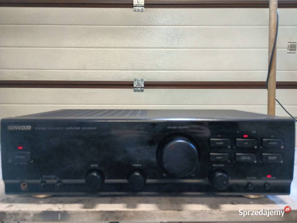 Wzmacniacz stereo KENWOOD KA2060R Lubin