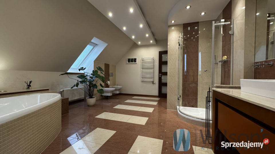 sprzedaży domu wolnostojącego Wysoka Radosna