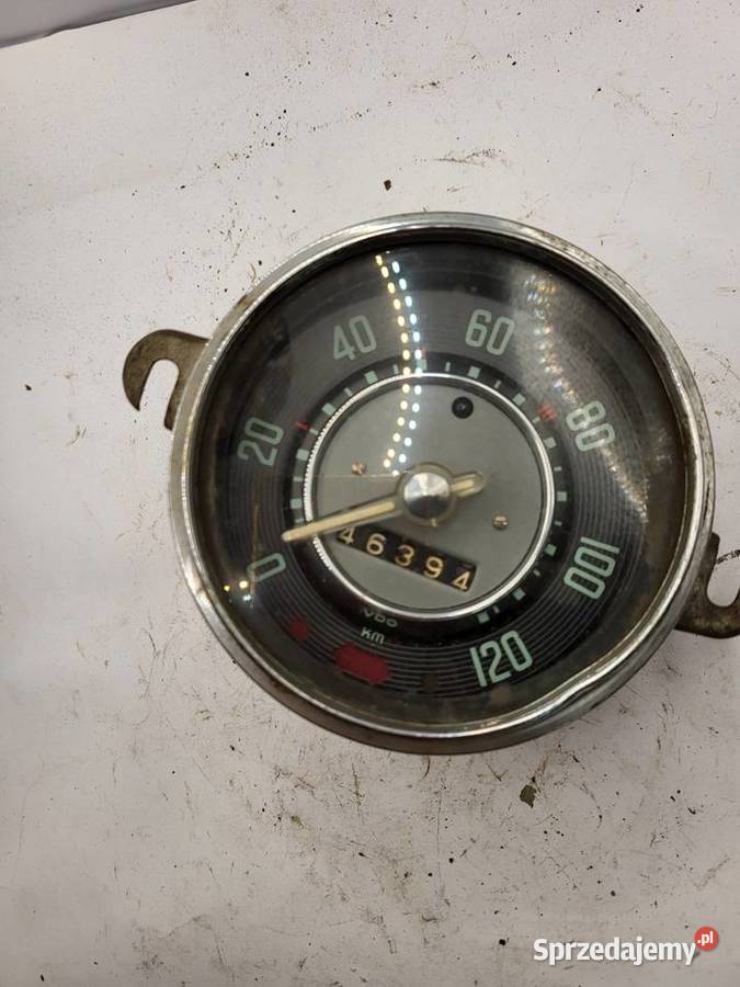 VW GARBUS VW KAFER TACHO LICZNIK PREDKOŚĆIOMIERZ Rybnik