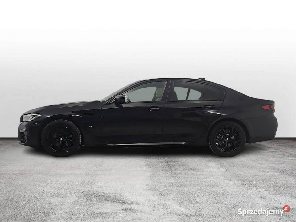 BMW 520 d xDrive mHEV M Sport sportaut Z mazowieckie Warszawa sprzedam