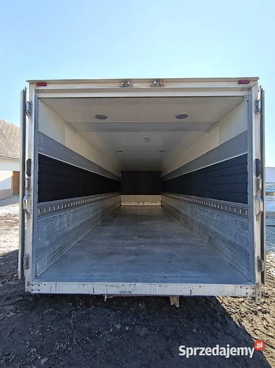 Kontener Izoterma Kontener Magazynowy Magazyn 9M Laskowa