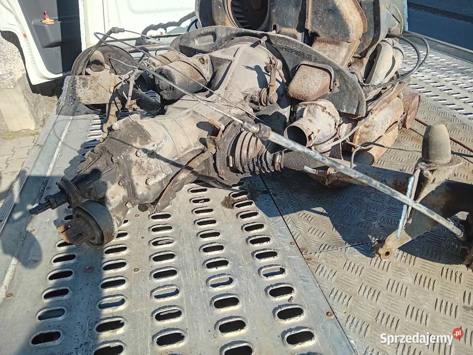 VW Garbus 12001300 skrzynia biegów Warszawa