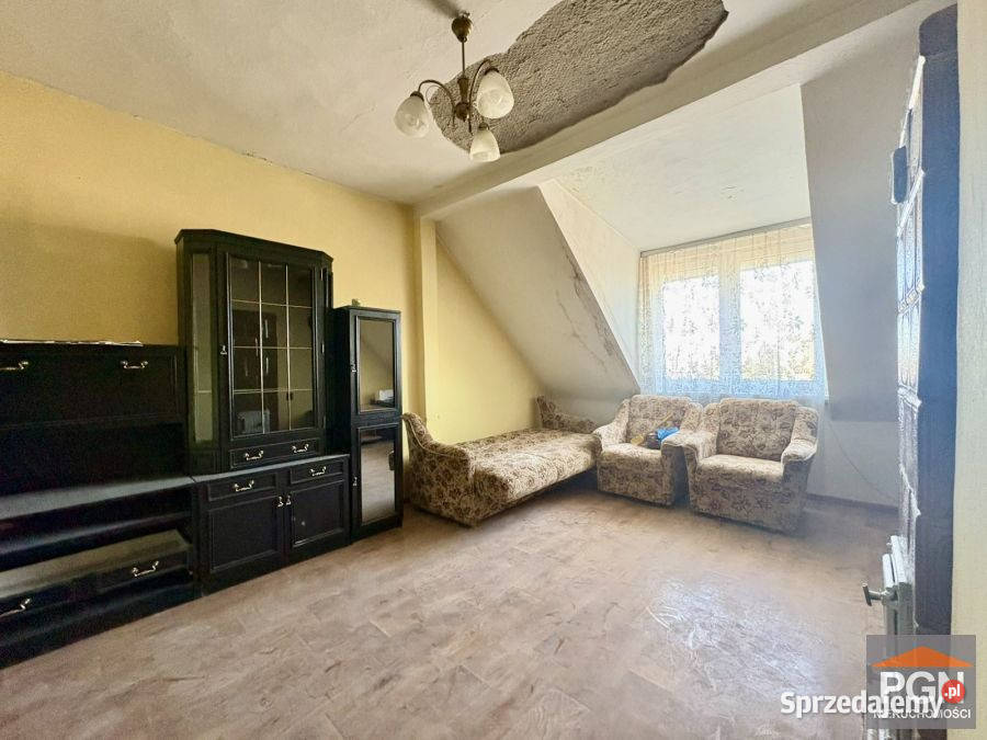 Mieszkanie Gryfice 42m2 1 pokój zachodniopomorskie