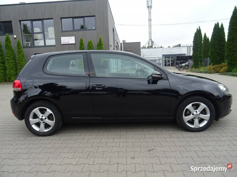 Volkswagen Golf 16 MPI 102 Comfortline VI Łódź