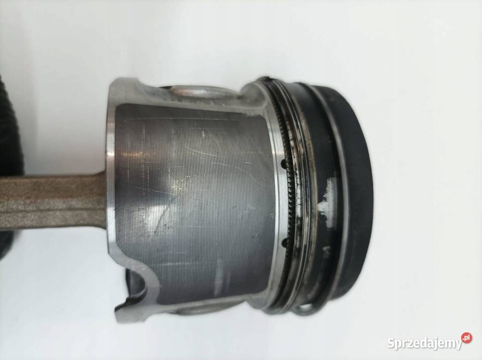 TŁOK KORBOWÓD 2R1 2013 30 D N57D30C M550D Bmw X6 Rok produkcji 2013