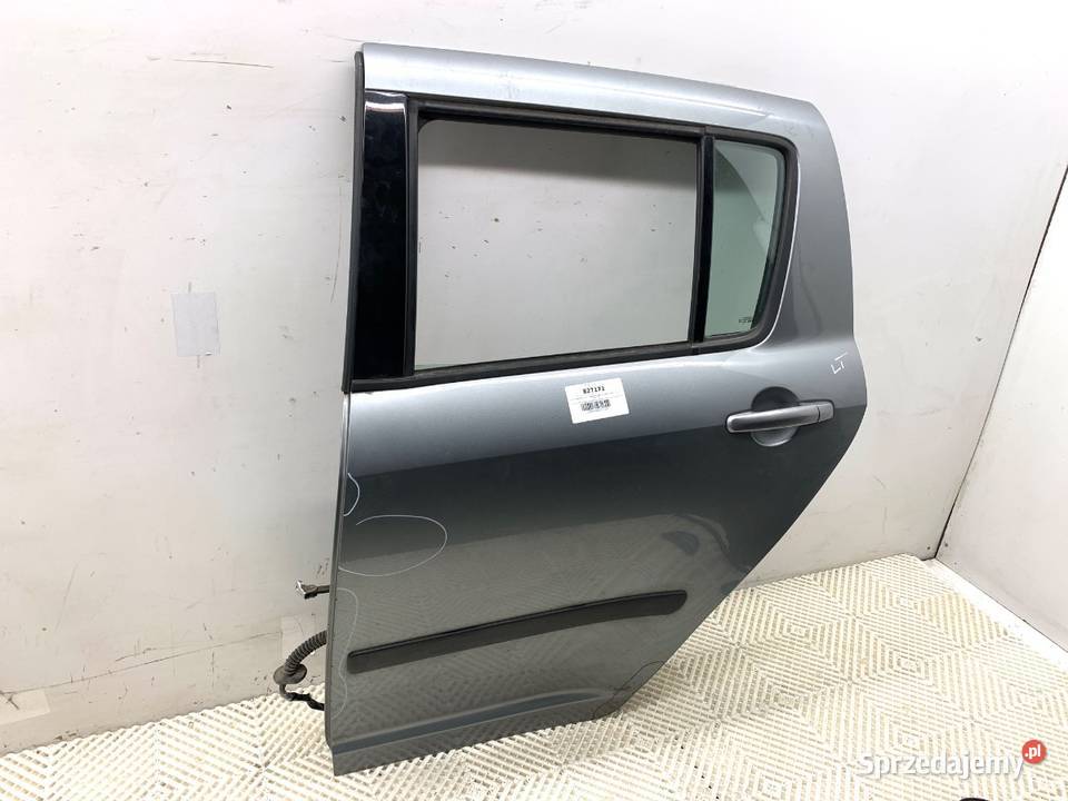 DRZWI LEWY TYŁ SUZUKI SWIFT III Hatchback podkarpackie