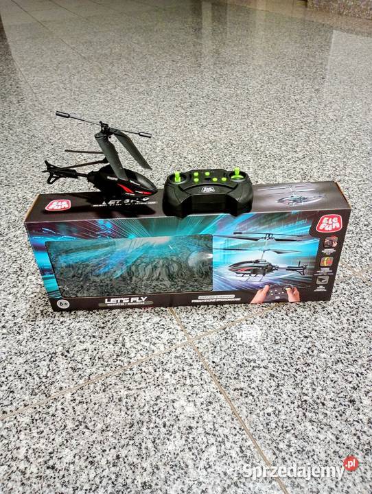 Sprzedam Helikopter latajacy zdalnosterowany Białystok