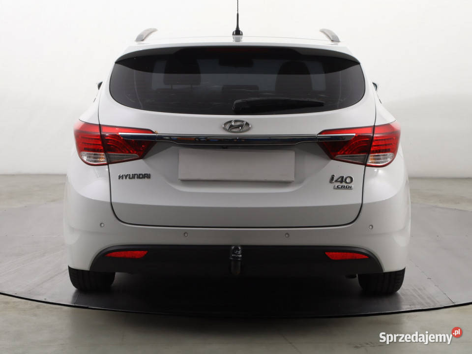 Hyundai i40 17 CRDI 4/5 i40 Katowice