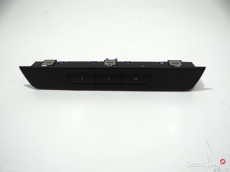 PANEL PAMIĘCI FOTELA BMW F10 F11 9215813 lubelskie Strzyżewice