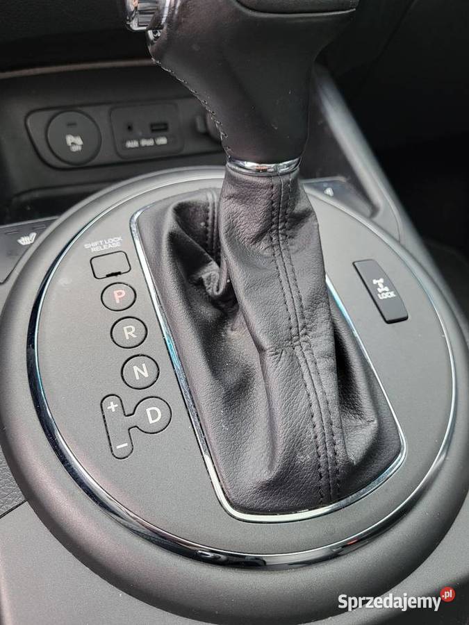 KIA Sportage 20 L diesel Sportage lubelskie Józefów