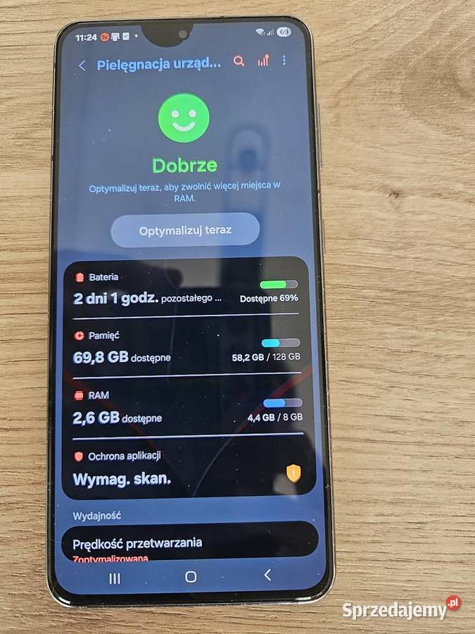 Samsung Galaxy S21 5G Zduńska Wola